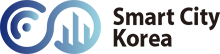 SMART CITY KOREA Logo